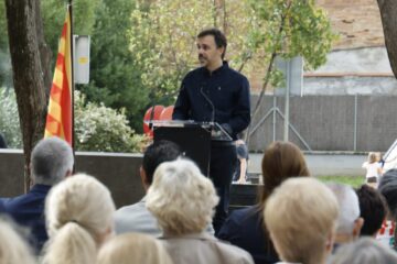 Discurs Diada Nacional de Catalunya 2025