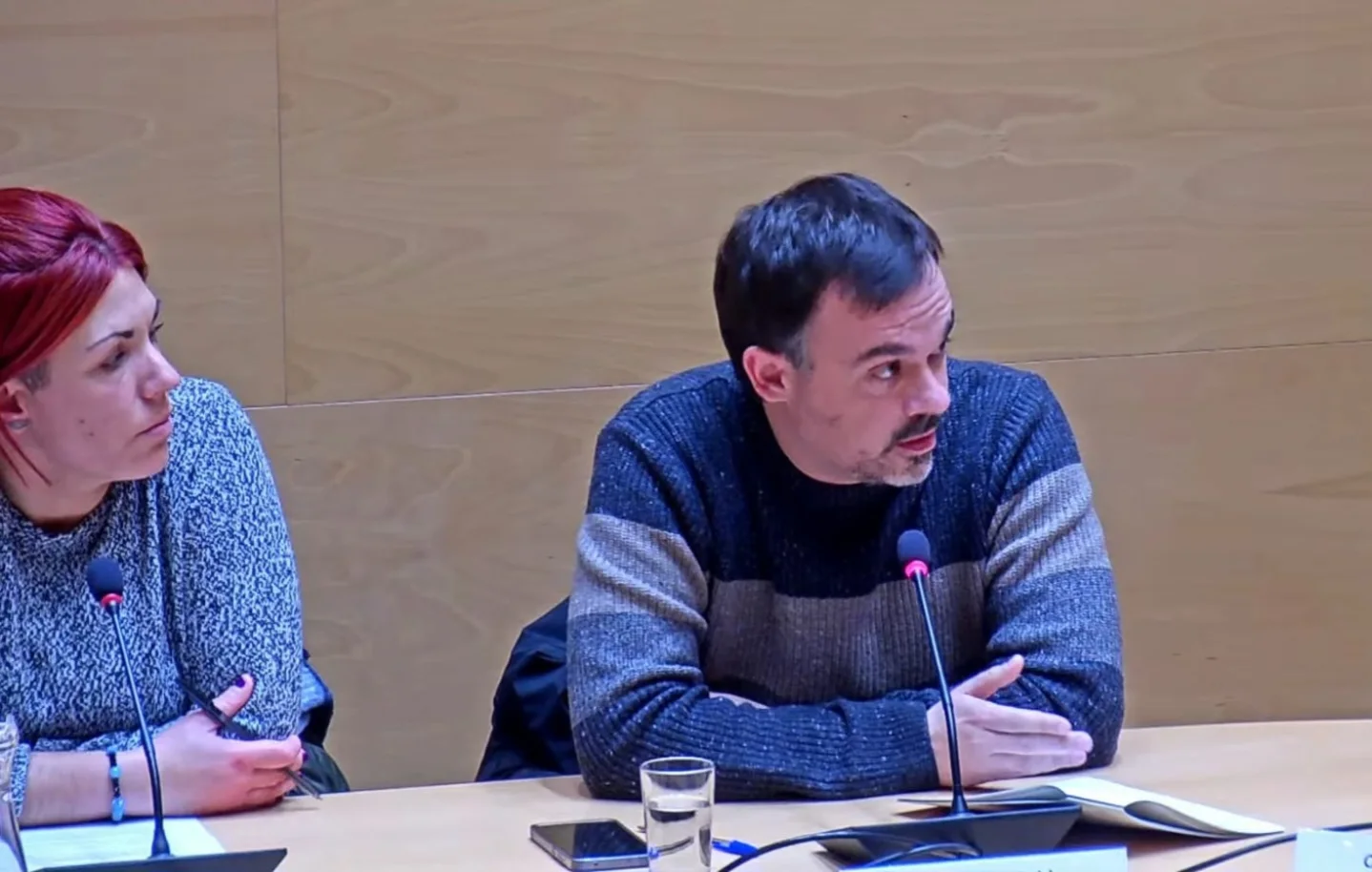 Ple municipal 27 de novembre de 2025