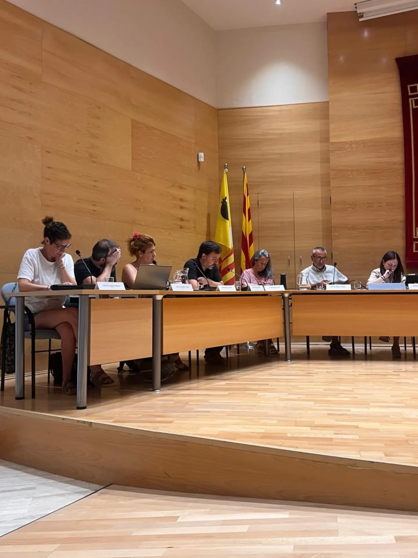 Ple municipal 23 de juliol de 2026